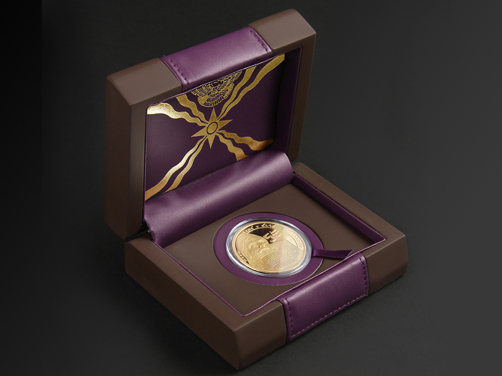 Golden Coins