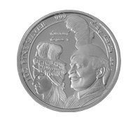 Assyrian Coin Back Design